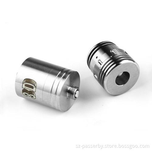 Promotion! 2014 Hot Selling Newly Product Rebuildable Atomizer 3D Atomizer